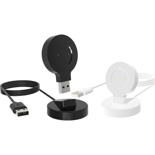 Smartwatch Dock Charger Adapter USB Charging Cable Cord for - huawei watch-GT/GT 2/GT2e/Honor watch GS pro Smart Watch