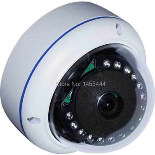 Lihmsek Economic Cheap 1.3 Megapixel IP 130 Degree Fish Eye Camera
