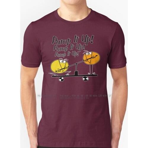 Les Shadoks Ortf T Shirt 100% Pure Cotton Shadoks Télé Ortf Game Happy Vintage Comics Pop Race