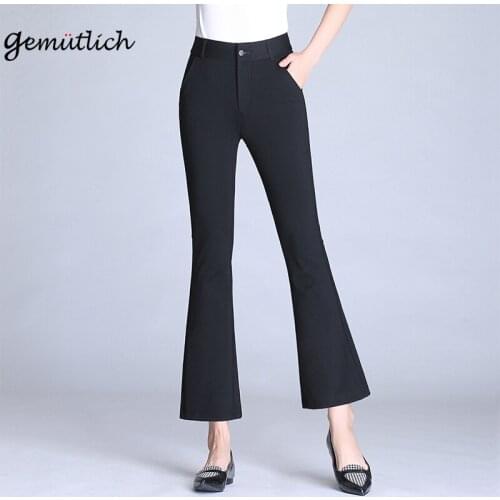 Женские летние брюки Gemutlich China At AliExpress