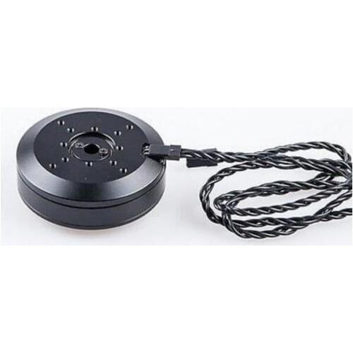 IPower 3.5KG DSLR stabilizer Gimbal Brushless Motor GBM6208H-150T Hollow Shaft