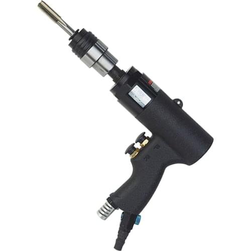 M3-M12 Pneumatic Tapping Machine Tapping Gun 5-7MPA Pneumatic Power Thread Machine Tap Drilling Machine 200RPM