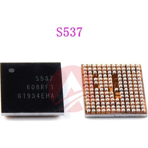 1Pcs S537 For Samsung A10 A30 A50 A70 Main Power Management PM IC PMIC Chip