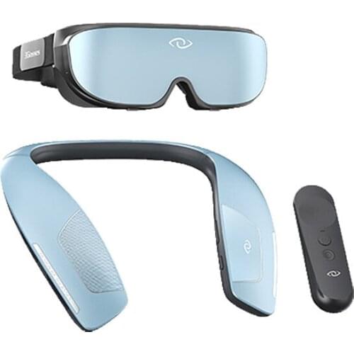 2400*1200P VR Glasses with 3BOX A2 3DOF Gamepad Virtual Reality Helmet Smart 3D Glasses Head-mounted Display 9-axis Sensor