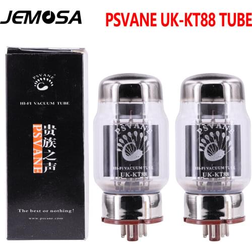 PSVANE KT88 Vacuum Tube UK-KT88 Replace 6550 6550C KT88-98 KT88 Electron Tube HIFI Audio Vacuum Tube Amplifier
