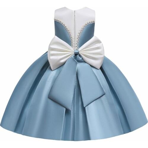 Girls princess party dress kids beauty lace dress girl wedding dress 3 - 10 Years girl costume costume children tutu clothing