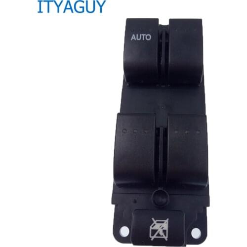 High Quality Power Window Lifter Switch For Ma*zda 3 2004-2010 BP1E-66-350 BP1E66350 BP1E 66 350