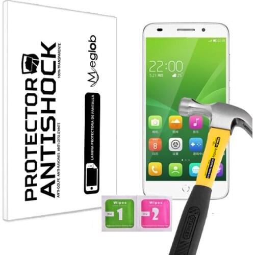 Screen protector Anti-Shock Anti-scratch Anti-Shatter compatible with TCL 3S M3G