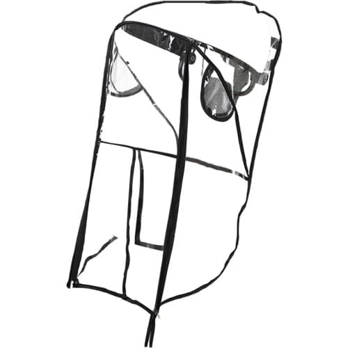 Baby Stroller Raincover Travel Weather Shield for Pushchair Stroller
