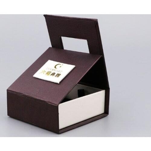 Closure Custom Logo Black Cardboard Rigid Magnetic Gift Box,Paper Box Packaging Science Circuit ---XP0040