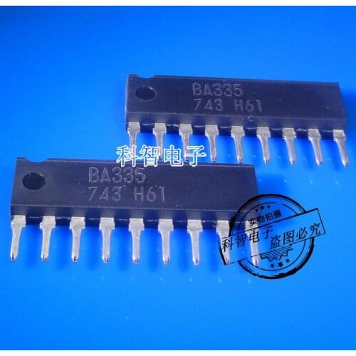 100% New&original BA335 ZIP9 BOM