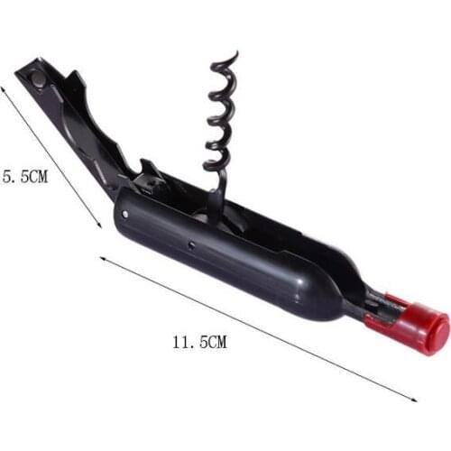 100pcs/lot Beer and Wine Opener Cooking Tool Beer Can Bottle Opener Creative Gift lin3957