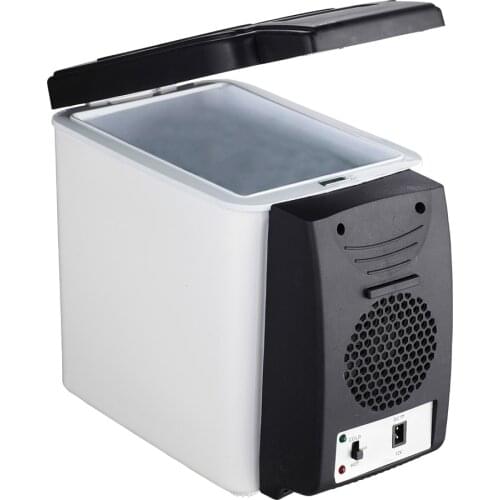 12V Portable Refrigerator Car Freezer Fridge for Truck Van RV SUV Boat for Travel Camping Outdoor Fishing