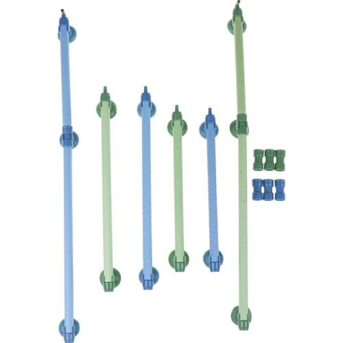 Fish Tank Aquarium Pump Accessory Air Stone Wall Bubble Tube Aeration Tube Oxygen Pump