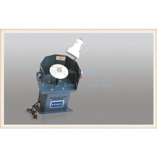 Diy jewelry making 220V 3450rpm Jewelry Making Machine Split Lapping Machine