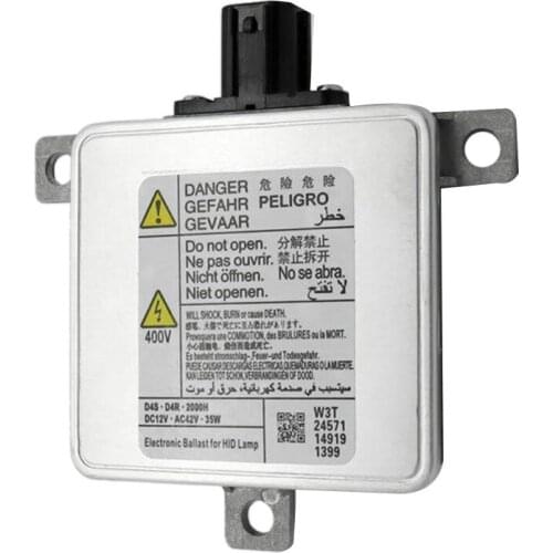 Car Xenon HID Headlight Lamp Ballast Control Unit for Honda Civic CR-V Mazda 3 CX-5 W3T21571 W3T23371