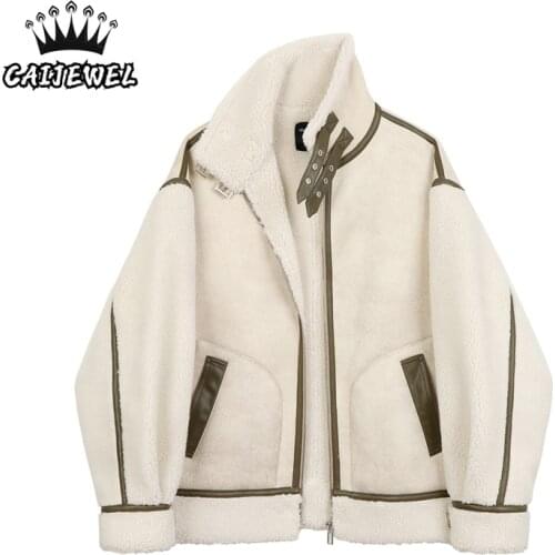 CAIJEWEL Women's Insulated Jackets