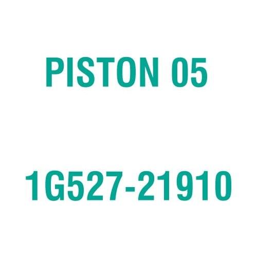 For Kubota 1G527-21910 PISTON 05