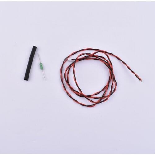 FUTABA CA-RVIN-700 Voltage Sensor External Voltage Return Cable fr Futaba R7008SB R7003SB 14SG T10J Return Test