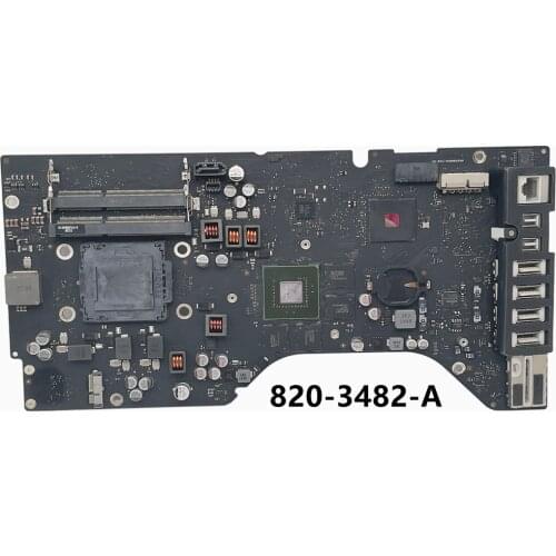 A1418 logic board for iMac 21.5" Late 2013 21.5 inch 750M 1GB 820-3482-A Logic Board Motherboard Mainboard