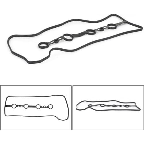 Areyourshop For CAMRY 2002-2009 2.4L Valve Cover Gaskets 2AZFE 11213-28021 112130H010 1121328021 VS50362 Car Accessories Parts