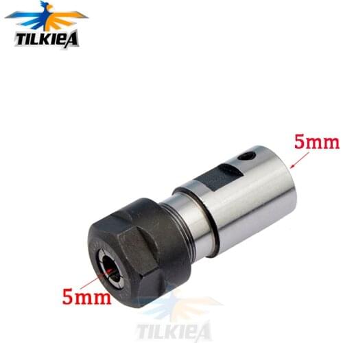 RC Boat Flexible Coupling 5mm*5mm Flex Collet Coupler