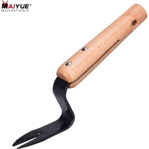 MAIYUE Claw Weeder Hand Weeder Tool for Garden Manual Weed Puller For Garden Lawn Yard