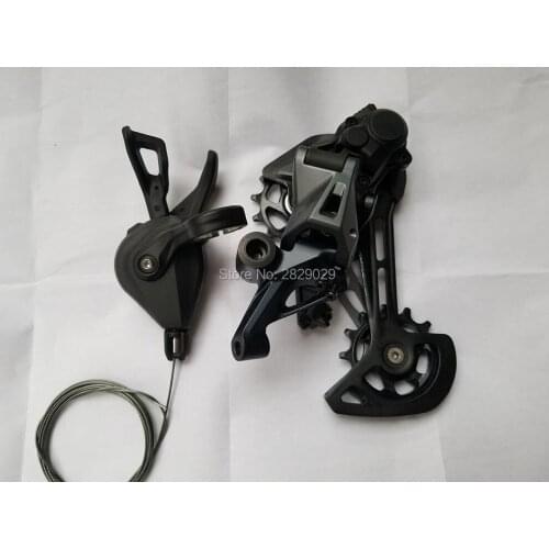 SLX RD-M7100 groupset rear derailleur + trigger shifter M7100 12S