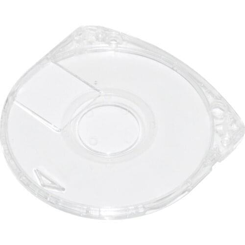 Replacement Clear Game Disc Storage Shell Case Box For PSP UMD Protective Cover