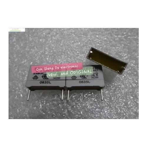 Supercapacitor Electrolytic Capacitor Kit 20pcs/50PCS F1772 0.1uf/275vac 100nf Wide And 5.8 New Film