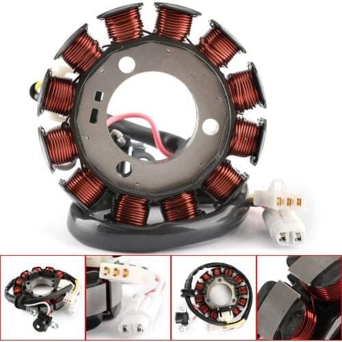 Topteng Alternator Stator Coil For Yamaha TTR110 TT-R110 08-17 5B6-H1410-00 5B6-H1410-01 motorcycle accessories