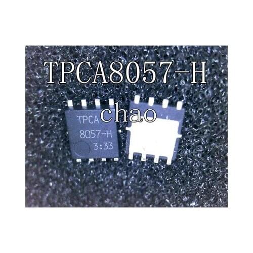 TPCA8057-H.LQ QFN8 new original original, N ditch field effect tube TPCA8057