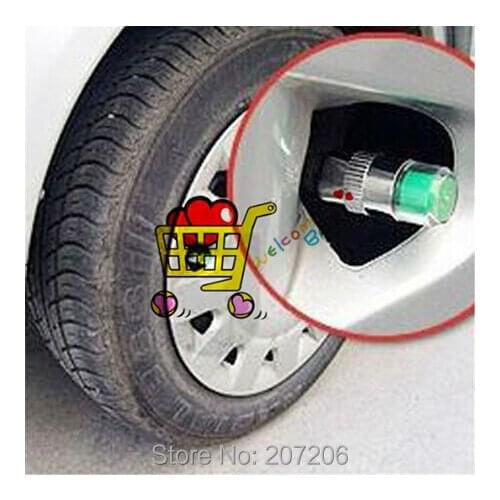 ZUCZUG Tire Pressure Sensors