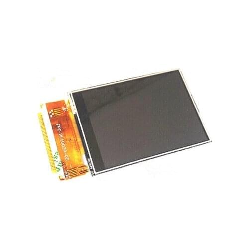 2.8 inch 40PIN 262K TFT LCD Welding Screen with Touch Panel ILI9338 Drive IC 8/16Bit Data Interface 240RGB*320