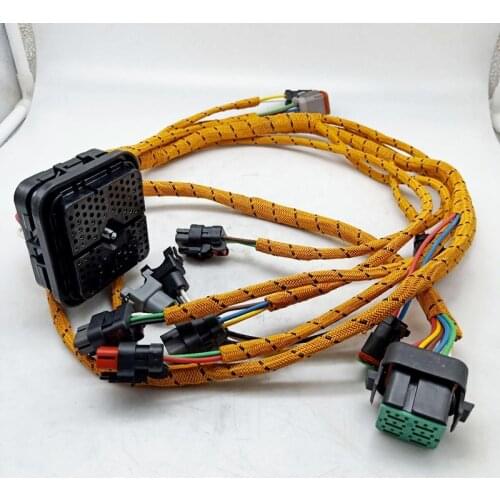 235-8202 Excavator 330D/336D C9 Engine Wiring Harness For CAT 2358202