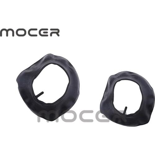 2x 6inch Tire Inner Tube with Valve Stem For Wheelbarrows Tractors Mowers Carts Motorbike Tyre 4.00/6/3.50/6/4.10/6