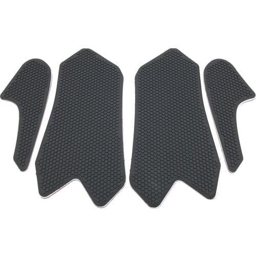 Motorcycle Tank Pad Side Sticker For DUCATI PANIGALE 899 959 1199 1299 Traction Gas Fuel Grip Decal Anti Slip Knee Protector