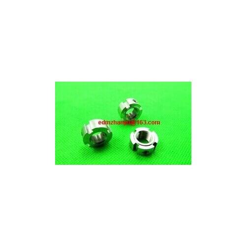 CH401-1 Nut for CHMER wire EDM / M8*0.75P