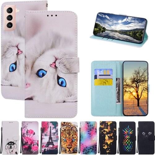 Color Descendants Samsung Galaxy S21 Phone Cases