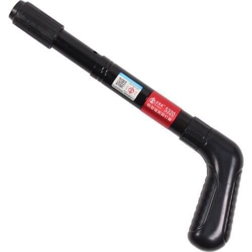 Power Tools Steel Nails Guns Rivet Tool Concrete Steel Wall Anchor Wire Slotting Device Decoration Rivet Gun Labor-saving Tool