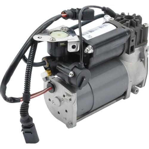 Air Suspension Compressor Pump For Jaguar XJ XJ-series X350 X358 XJR XJ8 C2C22825 4154034060