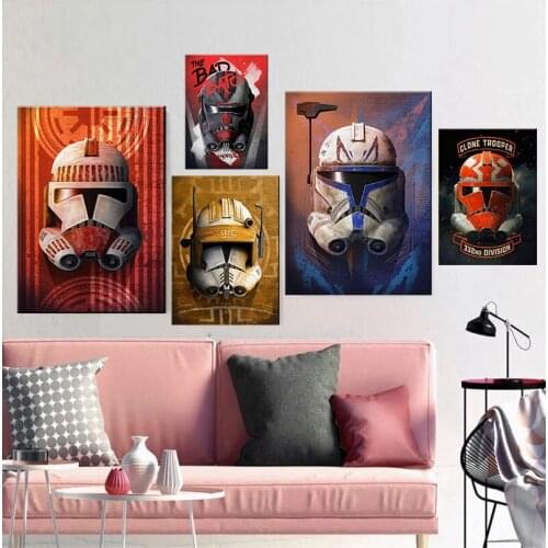 Minimalist Vintage Avengers Poster Print Marvel Superheroe Captain America Iron Man Canvas Paintings Wall Art Picture Home Decor