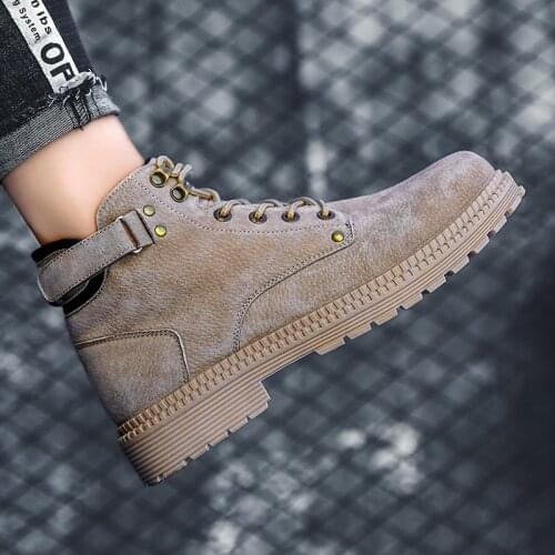 Sneaker Man Casual Shoe Casual Shoes For Men Boty Leisure Man Sapato Black Zapatos Informales De Hombre Mens Boots Leather