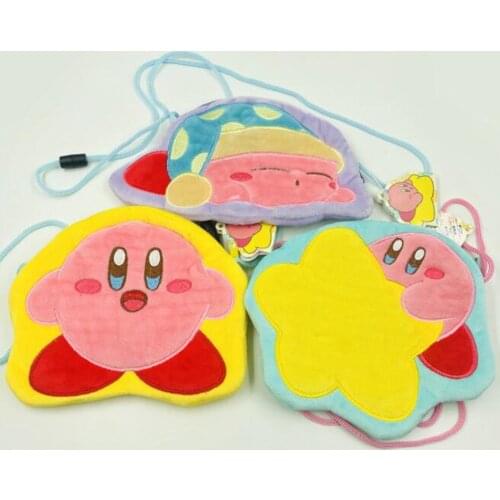 New Star 17X14CM Plush Shoulder bag Coin Bag Plush Doll