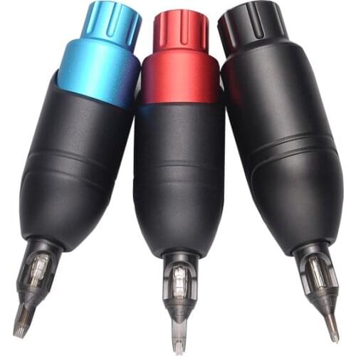 Professional Rotary Tattoo Machine Permanent Make Pen Engine For Aluminum Alloy Motor Tattoo Gun For Shader liner Body art