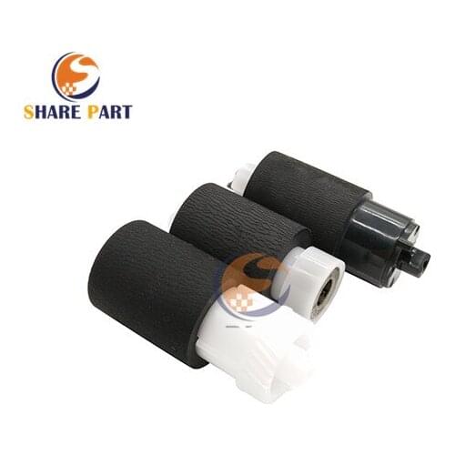SHARE 1set 2F906230 2F909171 2HN06080 Feed Pickup Roller Assy for Kyocera ECOSYS M2040dn M2135dn M2635dn M2640idw M2735 M4028idn