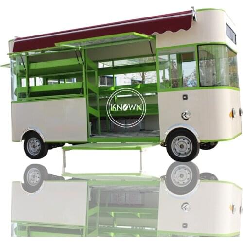 Vegetable vending cart street food kiosk cart for sale vegetable /fruit mobile food cart