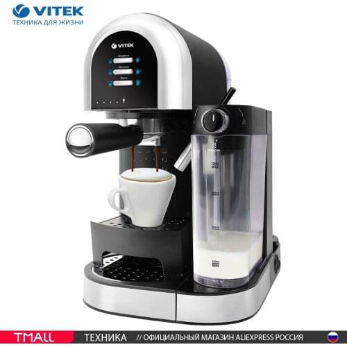 Vitek Automatic Coffee Machines