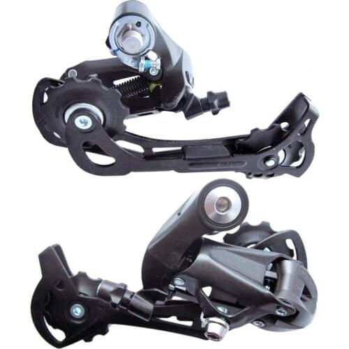 Rear Derailleur Efficient Transmission High Strength Lightweight Aluminum Road Bike Bicycle Accessories Derailleur for RD-M390