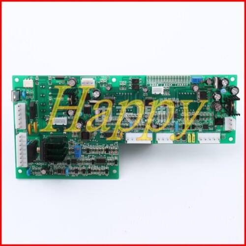 NBC/MIG/NB series gas shielded welding machine control panel program digital control board main control board with digital displ